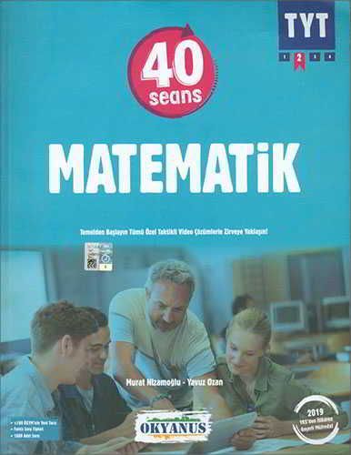 Okyanus TYT 40 Seansta Matematik (2020 YKS)