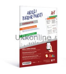 AYT COĞRAFYA AKILLI TEKRAR PAKETLERİ