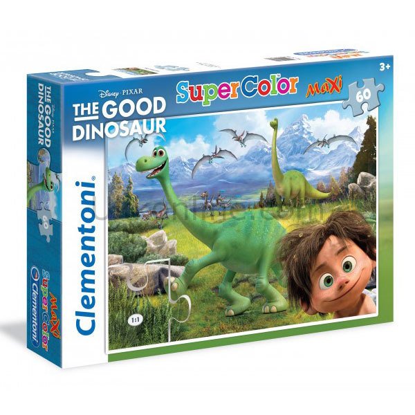 26799 THE GOOD DINOSAUR 60 Parça Puzzle /SUN-CLE