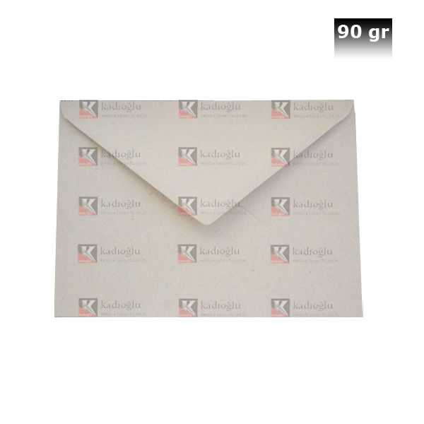 DOĞAN DOSYA ZARFI 130-180 90gr KRAFT