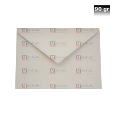 DOĞAN DOSYA ZARFI 130-180 90gr KRAFT