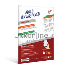 AYT FELSEFE AKILLI TEKRAR PAKETLERİ