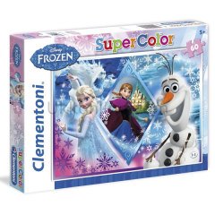 26917 FROZEN 60 Parça Puzzle /SUN-CLE