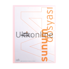 UMİX KATALOG DOSYA STANDART 10 LUPEMBE