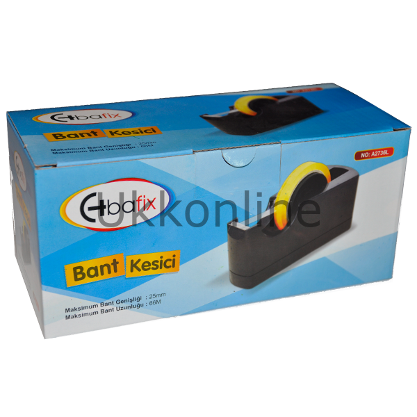 BAFİX BANT KESİCİ BÜYÜK BOY 12-66 A2736L