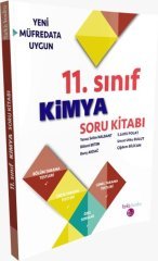 YENİ NESİL 11. SINIF KİMYA SORU KİTABI FARKLI KADRO YAYINLARI