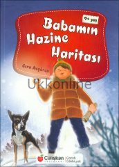 Babamın Hazine Haritası Çalışkan Yayınları