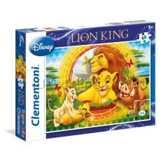 26923 THE LION KING 60 Parça Puzzle /SUN-CLE