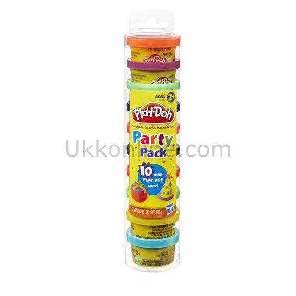 22037 PD-BONBON PARTİ PAKETİ /Play-Doh