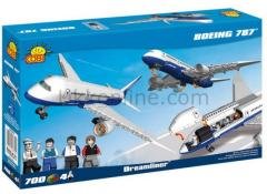 26700 COBI 700 PCS BOEING 787 DREAMLINER
