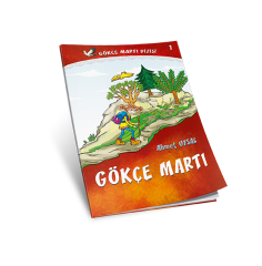Gökçe Martı