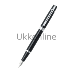 SHEAFFER DK. 9312-0  300 SERİSİ PARLAK SİYAH KROM