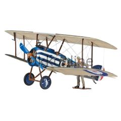REVELL MODEL SET 64747 SOPWITH F1 CAMEL