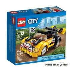 LSC60113 CITY-YARIŞ ARABASI /City 5-12 yaş LEGO