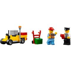 Lego 60101  City Havaalanı C Plane