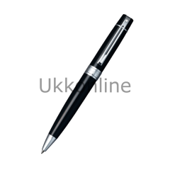 SHEAFFER TÜK. 9312-2  300 SERİSİ PARLAK SİYAH KROM