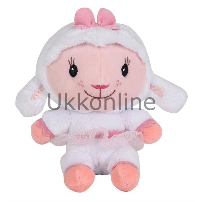 Ottonya 6327 Disney Peluş Doc McStuffins – Lambie Kuzucuk 25cm
