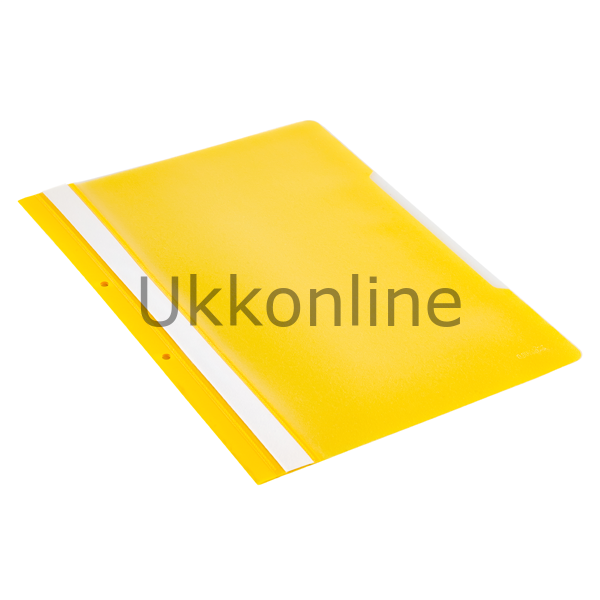 UMİX TELLİ DOSYA PLS SARI U1180P-SA