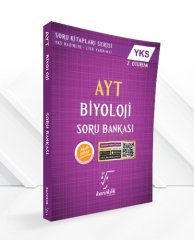 AYT Biyoloji Soru Bankası 2.Oturum