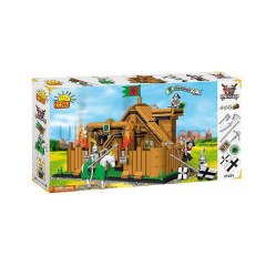 27451 COBI 450PCS STRONGHOLD KNIGHTS