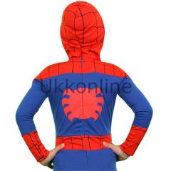 MEGA KOSTUM 00564 SPIDERMAN BUTIK KOSTUM 7-9YAS