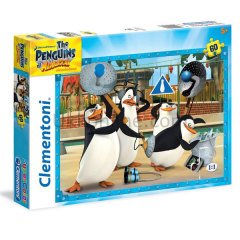 26943 THE PENGUINS OF MADAGASCAR 60 Parça Puzzle /SUN-CLE