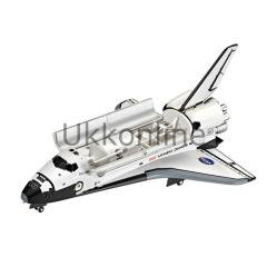 REVELL MODEL SET 64544 SHUTTLE ATLANTIS