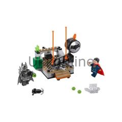 LEGO SUPER HERO BATMAN 76044 CLASH OF HEROES