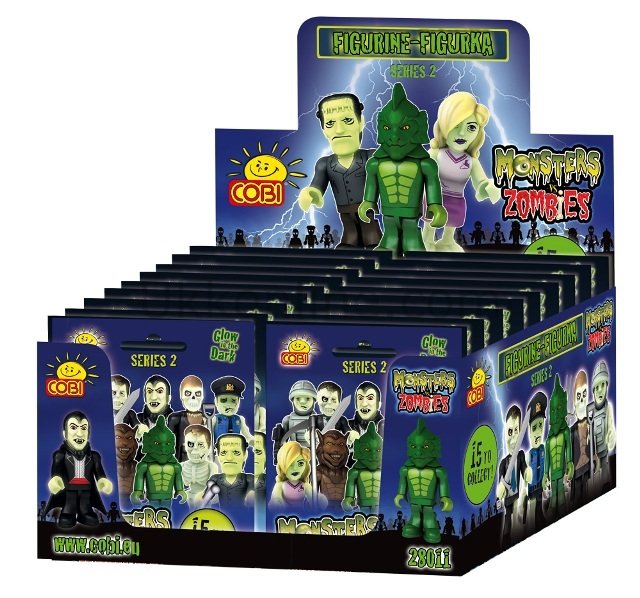 28011 COBI 44PCS MVZ DISPLAY