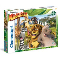 26944 MADAGASCAR 60 Parça Puzzle /SUN-CLE