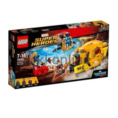 LSS76080 SH-AYESHAnın İNTİKAMI /SuperHeroes 7-14 yaş /323 pcs/ LEGO