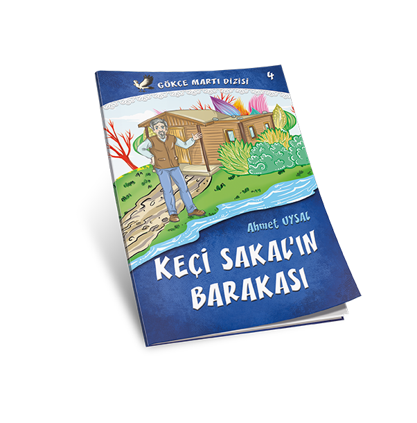 Keçi Sakalın Barakası