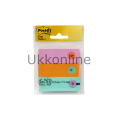 POSTİT NOT KAĞIT 6322 SB BASKILI Sf