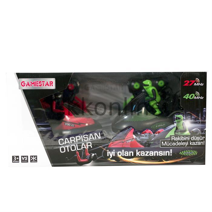 Furkan 33991 UK Gamestar Çarpışan Otolar