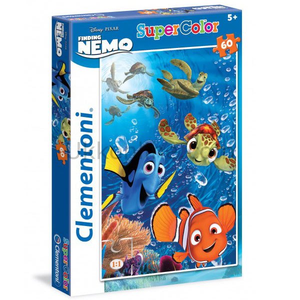 26950 SNACK ATTACK 60 Parça Puzzle /SUN-CLE