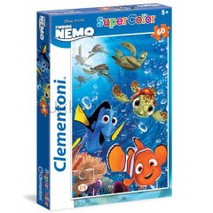 26950 SNACK ATTACK 60 Parça Puzzle /SUN-CLE