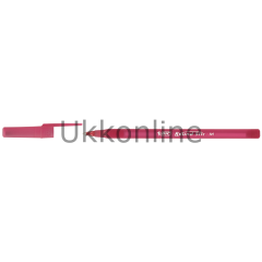 BİC TÜKENMEZ ROUND STİCK KIRMIZI