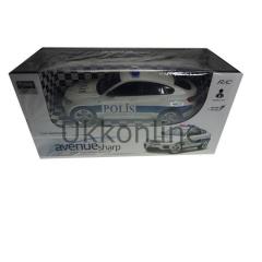 Bircan U/K Şarjlı Polis Araba-12884-G2020R