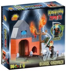 28080 COBI BURIAL CHAMBER 80PCS MVZ