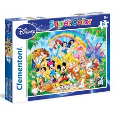26952 DISNEY FAMILY 60 Parça Puzzle /SUN-CLE