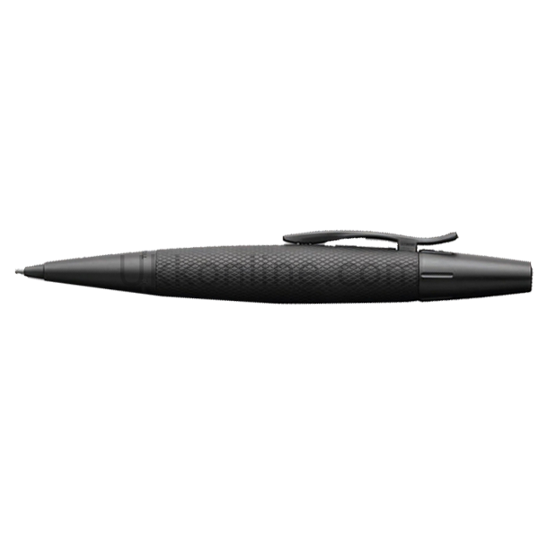 FABER VERSATİL KALEM 1,4MM EMOTİON PURE SİYAH