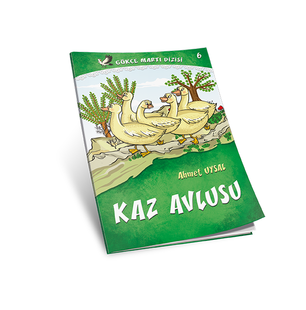 Kaz Avlusu