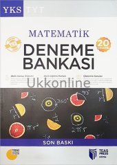 TYT MATEMATİK DENEME BANKASI