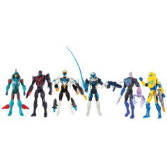 Y5575 MAX STEEL DELÜKS FİGÜR ve AKSESUARI
