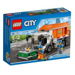 LSC60118 CITY-ÇÖP KAMYONU /City 5-12 yaş LEGO