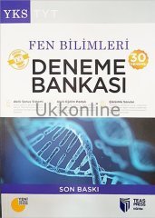 TYT Fen Bilimleri Deneme Bankası