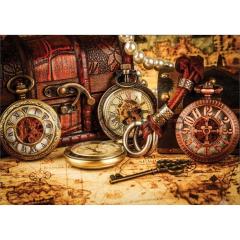 Art 4466 Puzzle 1000 Parça Geçmiş Zaman
