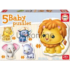 EDUCA COCUK BABY 14197 VAHSI HAYVANLAR