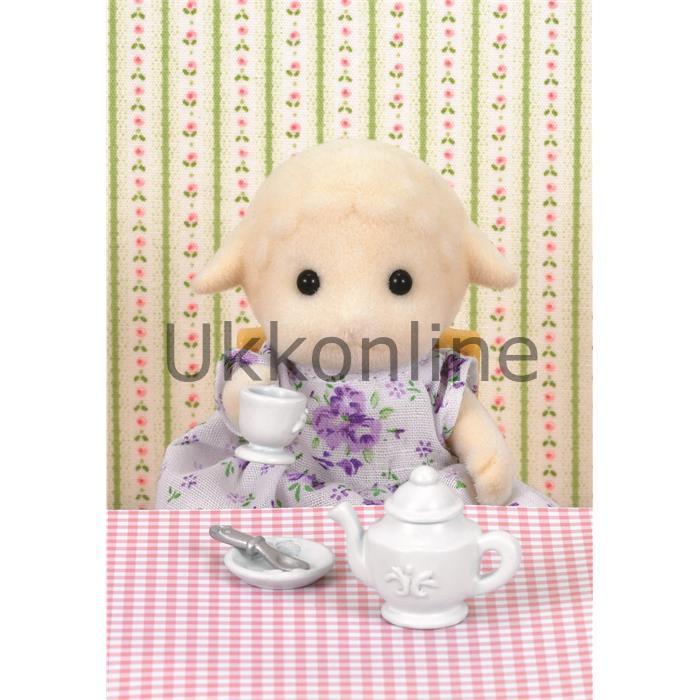 Sylvanian ESE1728 Yemek Takımı Seti