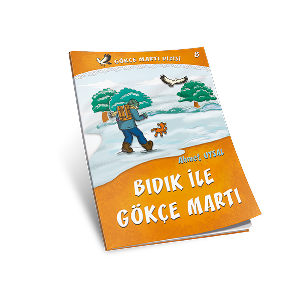 Bıdık İle Gökçe Martı